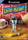 Chibi Robo Box Art Front